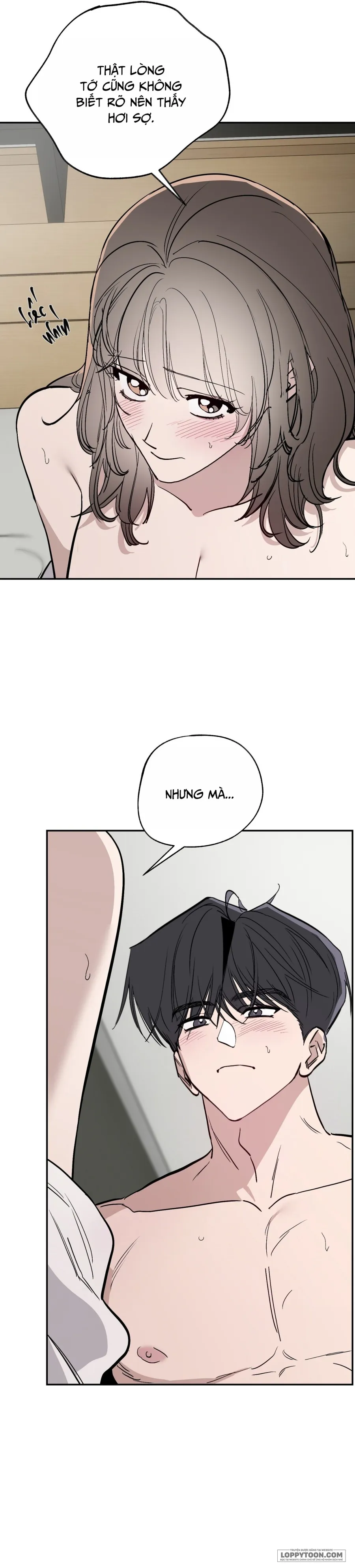 Ẩn Tình Nơi Vườn Cây Ăn Quả Chap 21 - 🔞🔞 - trang 12
