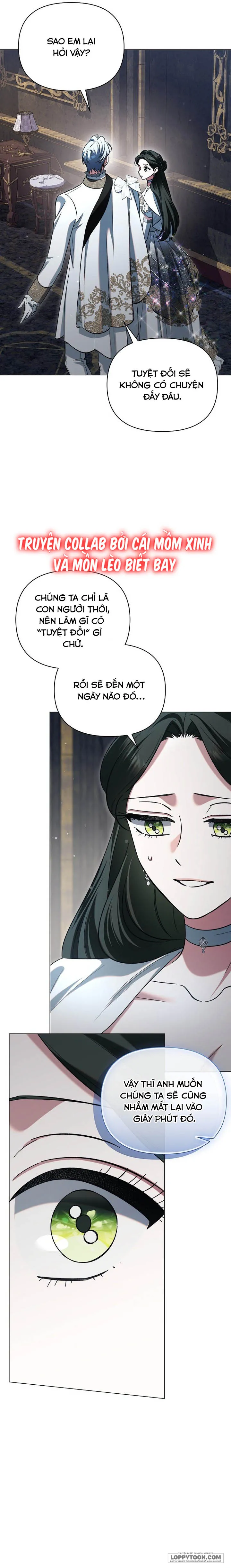 Dành Cho Nàng Juliet Xinh Đẹp Chap 45 - trang 8