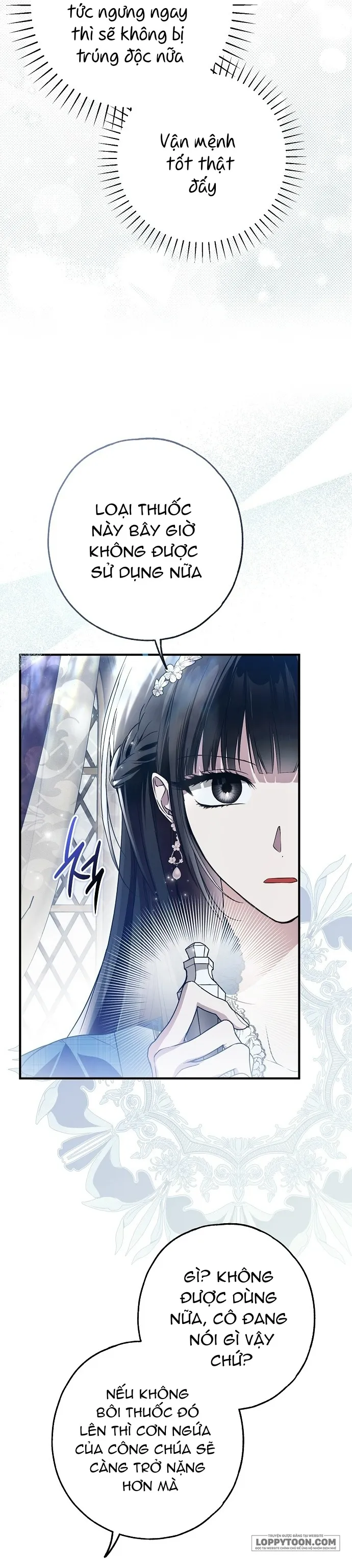 Có Kẻ Đã Sở Hữu Cơ Thể Của Tôi Chap 29 - trang 8