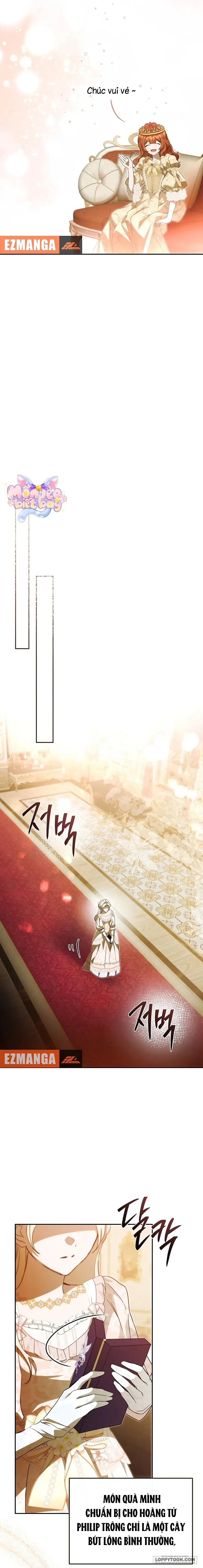 Lần Thứ Hai Tôi Kết Hôn Với Quái Vật Chap 26 - trang 13