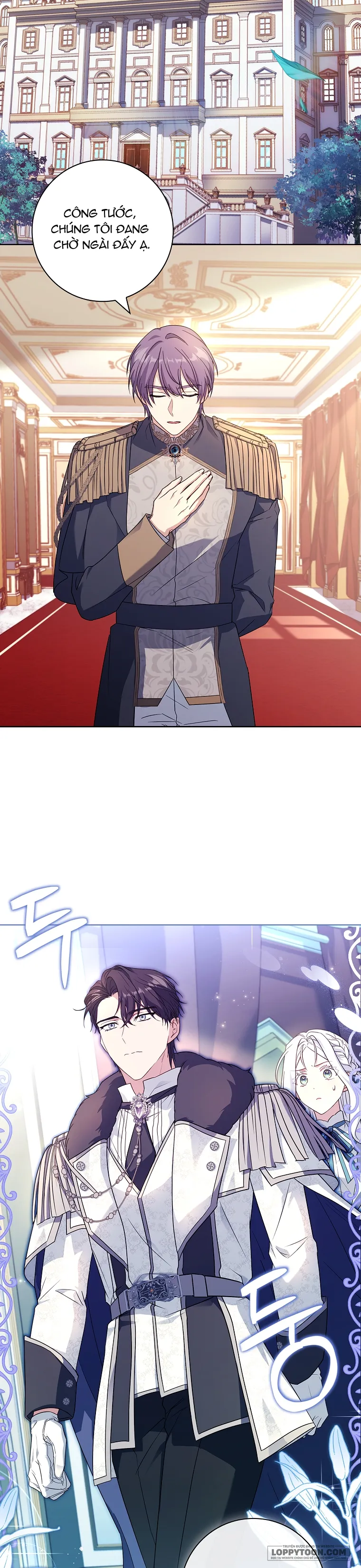 Chồng Ơi, Tại Sao Chúng Ta Không Thể Ly Hôn? Chap 11 - trang 38