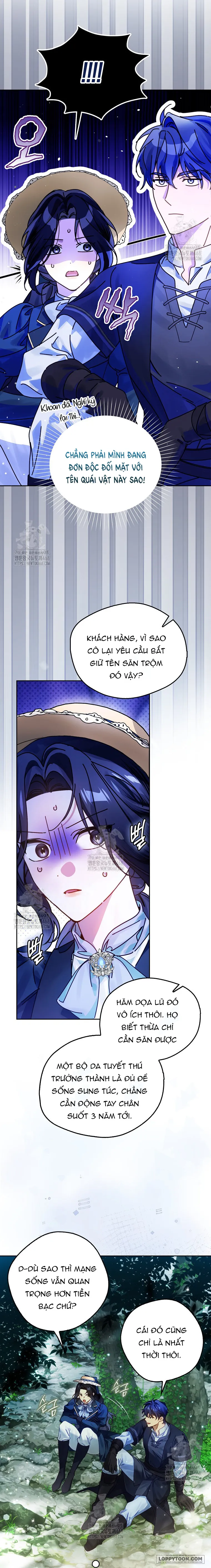 Hầu Tước Maron Chap 13 - trang 25