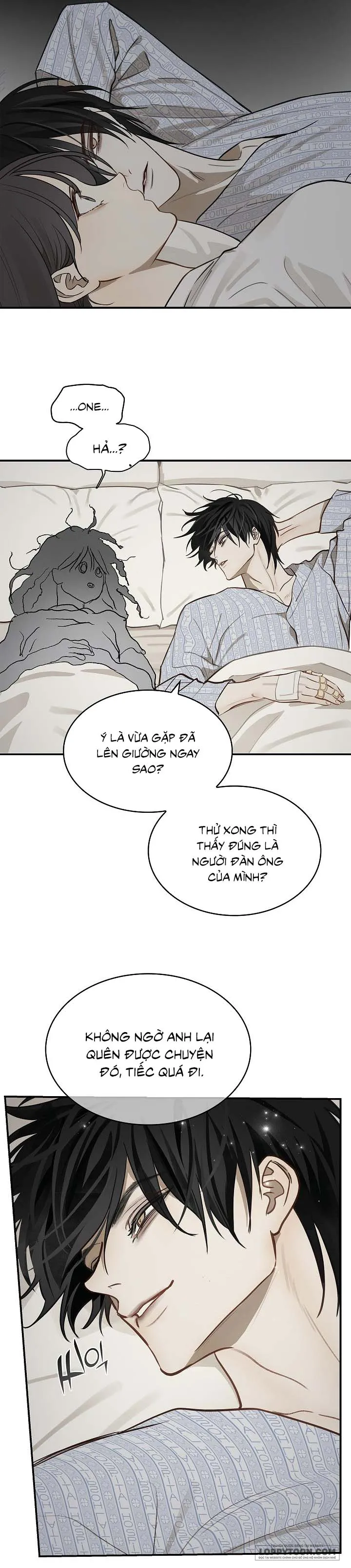 Đóa Hoa Là Mồi Nhử Chap 6 - trang 14