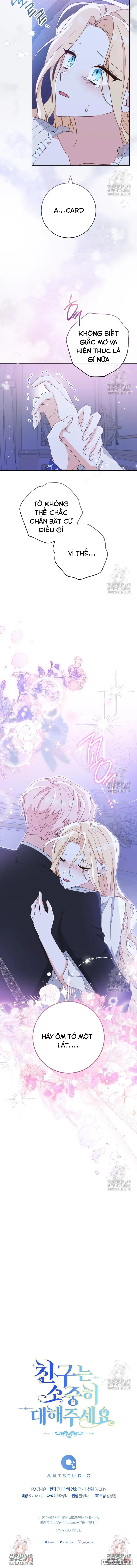 Tôi Đã Phạm Sai Lầm Rồi Chap 76 - trang 10