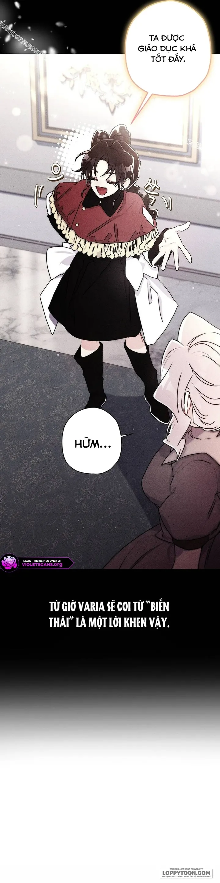 Tôi Đã Trở Thành Con Gái Nuôi Của Nam Chính Chap 149 - trang 23
