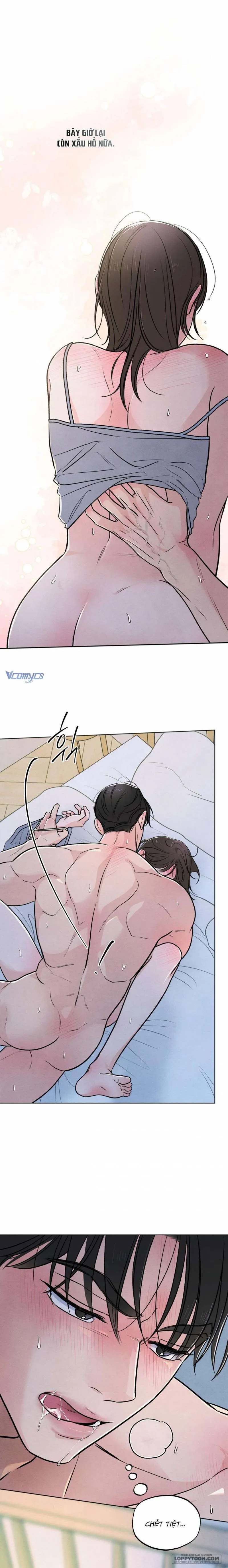 Cuộc Đời Của Kẻ Cặn Bã Chap 36 - 🔞🔞🔞 - trang 10