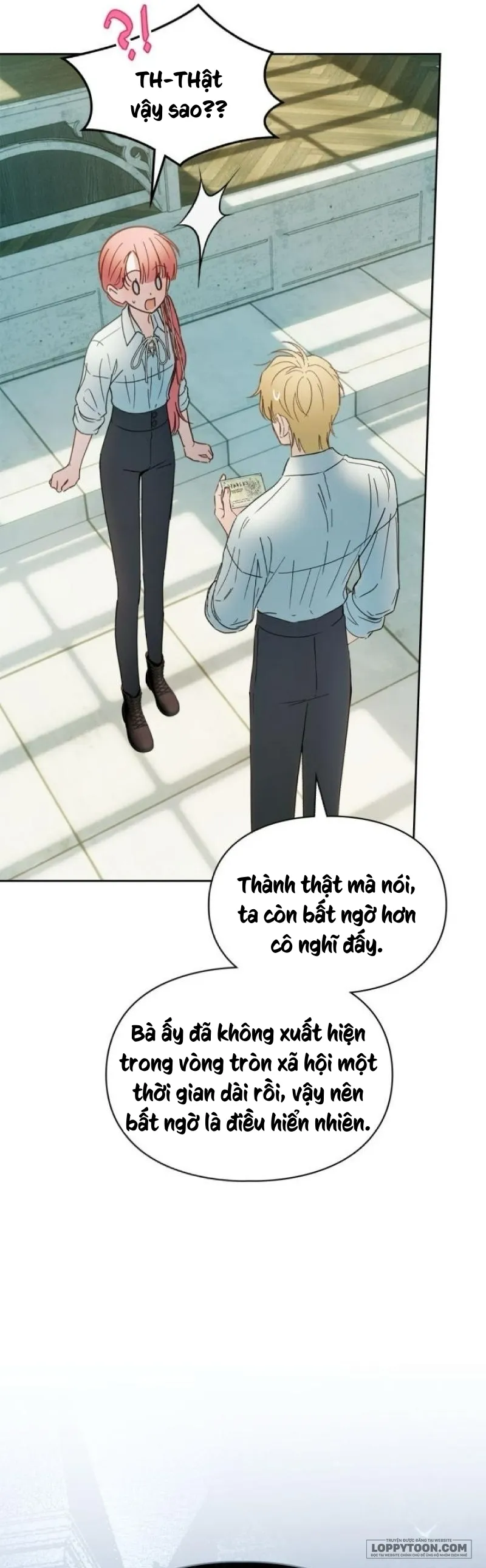 Phạm Nhân Bé Con Của Dinh Thự Mùa Đông Chap 61 - trang 46