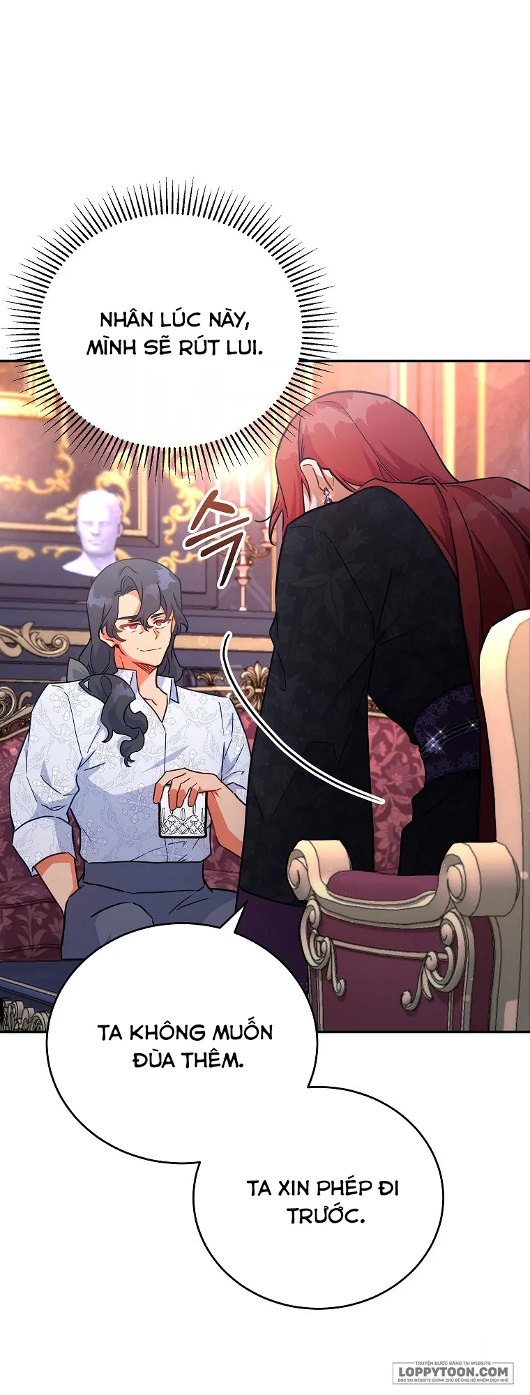 Bé Con Chốn Hoa Nở Chap 46 - trang 15