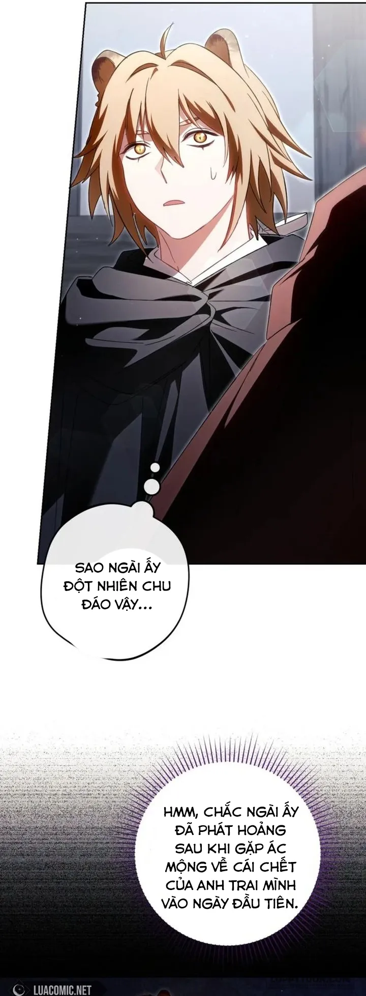 Bạo Chúa Độc Ác Trở Lại Chap 38 - trang 57