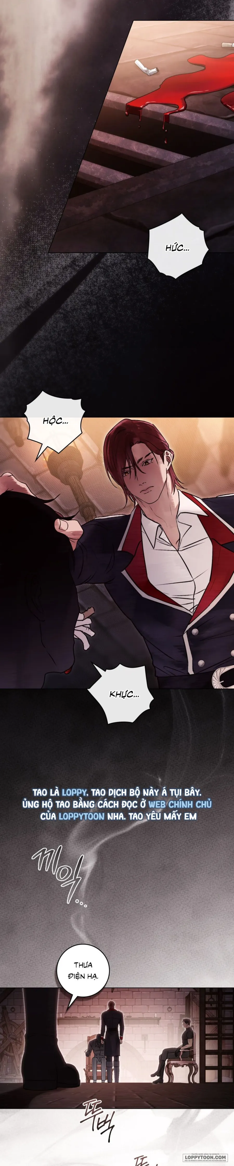 Người Chồng Độc Ác Chap 40 - trang 21