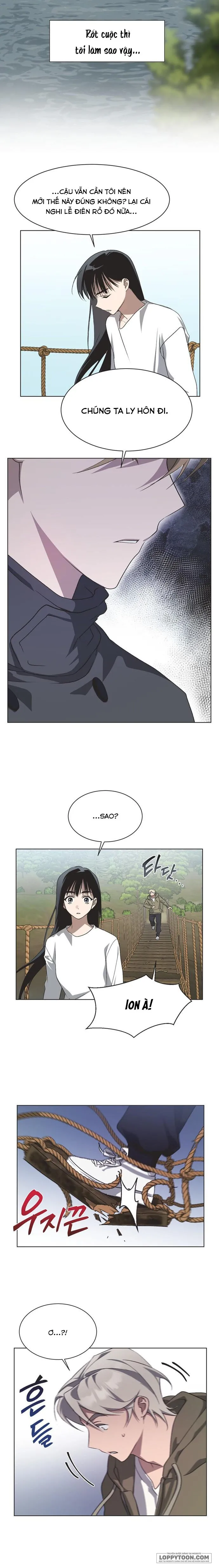 Lọ Lem Không Hoàn Hảo Chap 72 - trang 7