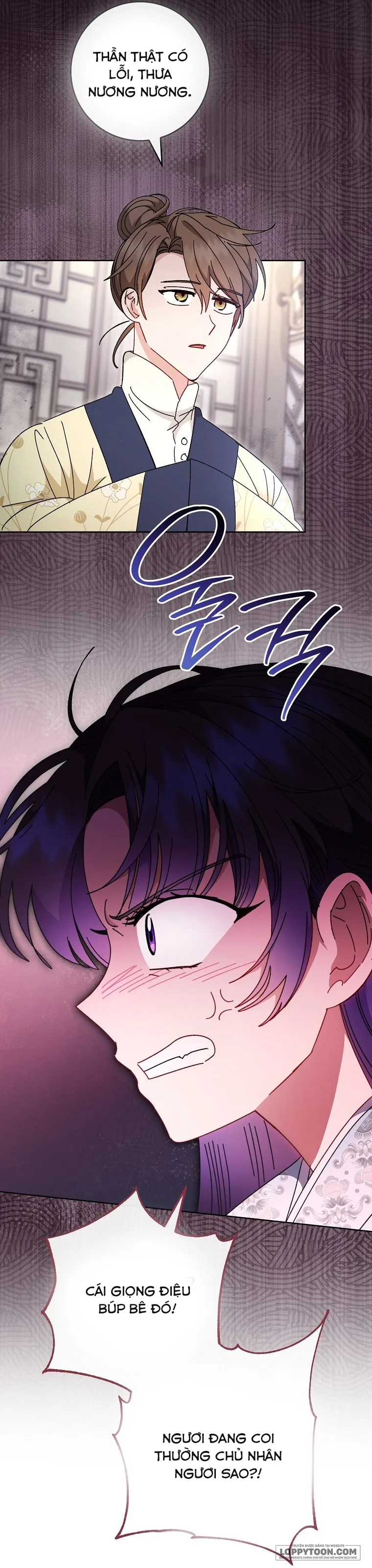 Tiểu Thiếp Chỉ Muốn Sống Yên Bình Chap 109 - trang 9