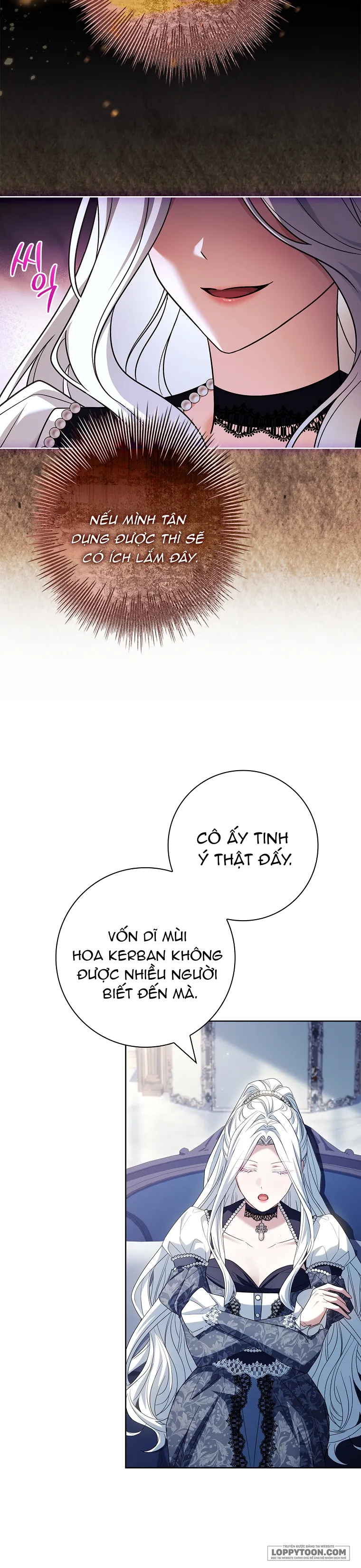 Chồng Ơi, Tại Sao Chúng Ta Không Thể Ly Hôn? Chap 60 - trang 33