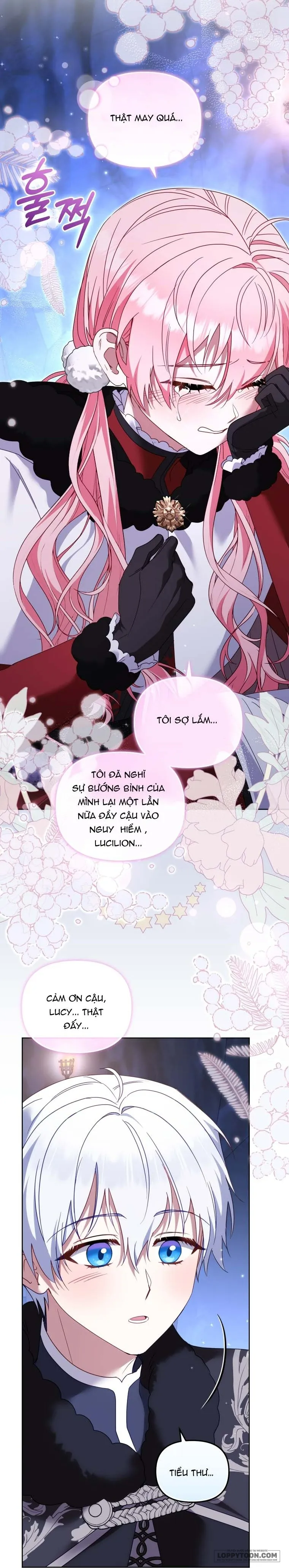Tôi Đang Được Nuôi Dưỡng Bởi Những Kẻ Phản Diện Chap 138 - trang 30