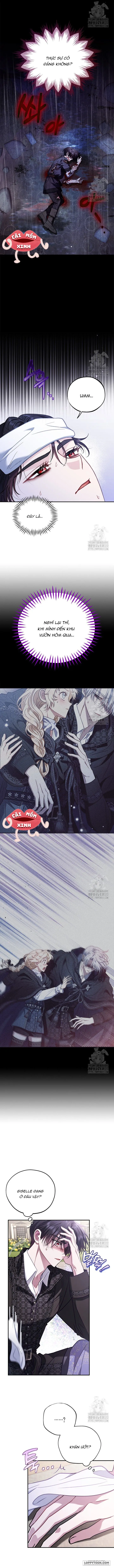 Trở Thành Người Giám Định Chất Độc Cho Thế Lực Hắc Ám Chap 32 - trang 9