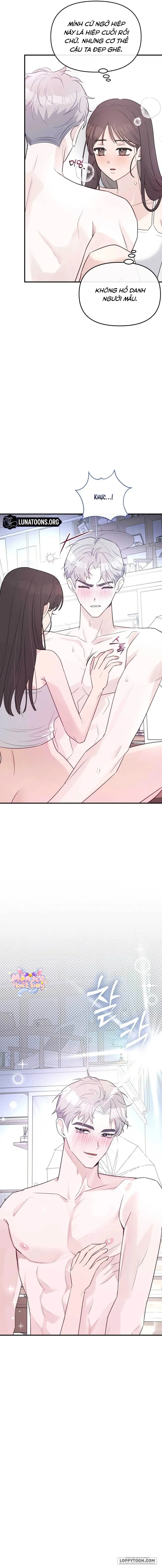 Tôi Nuôi Trai Chỉ Để "Thịt" Chap 10 - trang 14