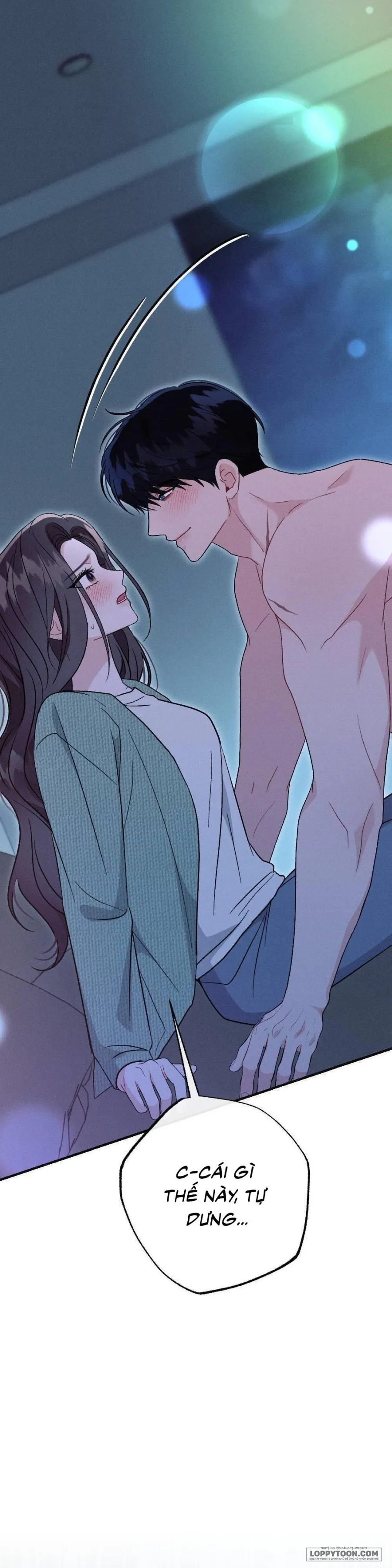 Đêm Chồng Chất Chap 19 - Seo Joo Han là người như thế nào? - trang 36