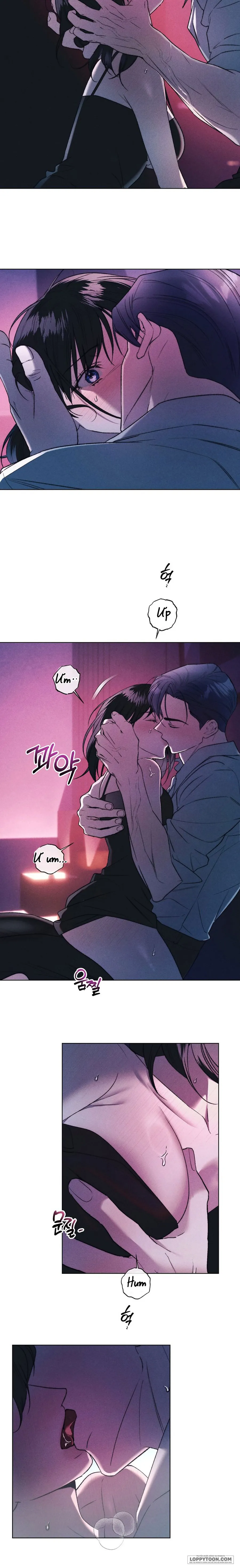 Sợi Chỉ Đỏ Chap 31 - 🔞🔞 - trang 14