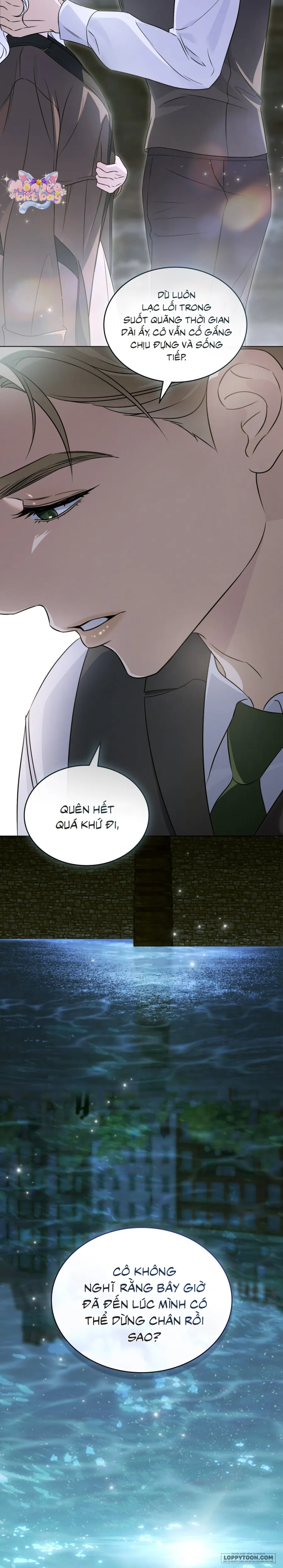 Nỗi Lạc Lõng Không Tên Chap 21 - trang 24