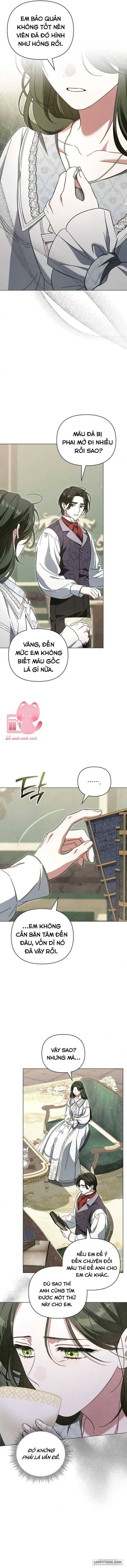 Dành Cho Nàng Juliet Xinh Đẹp Chap 12 - trang 9