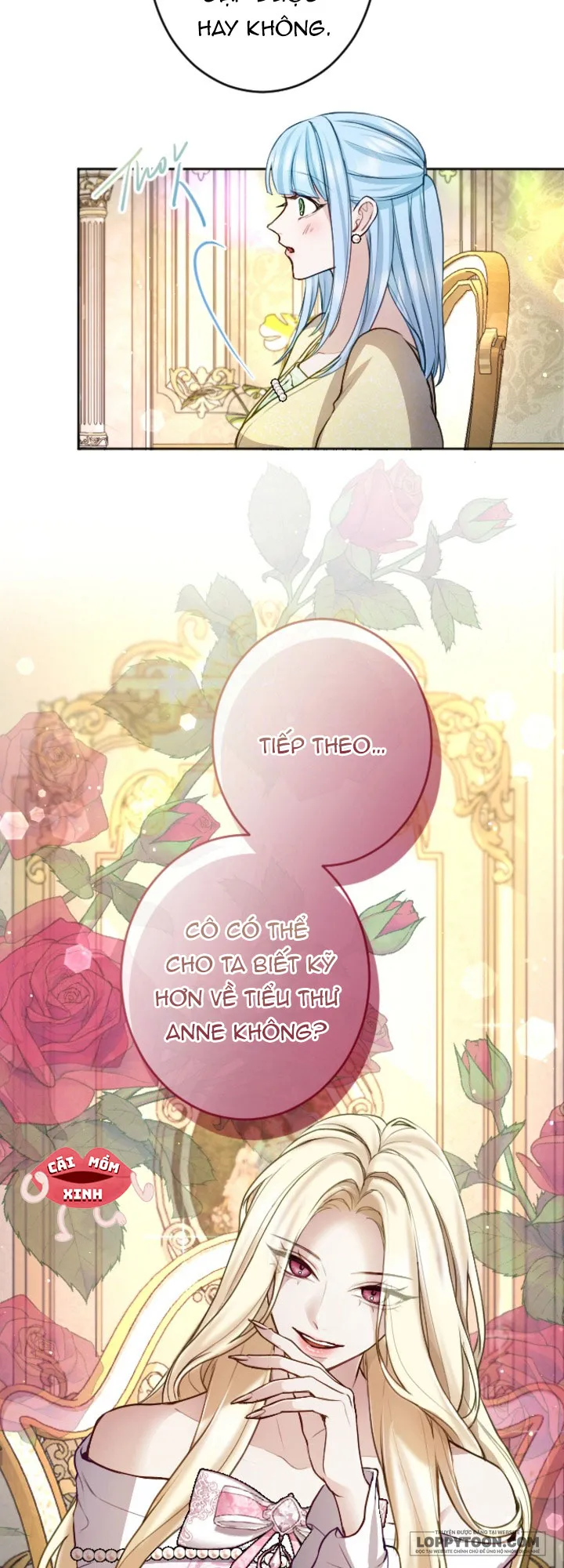 Tôi Sẽ Bị Trừ Khử Cùng Hoàng Đế Chap 111 - trang 32
