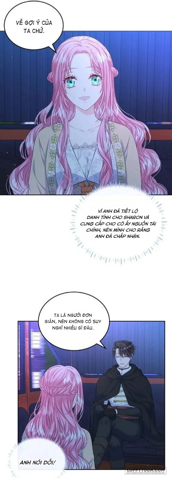 Tôi Sẽ Ly Hôn Với Anh Trai Nữ Chính Chap 16 - trang 17