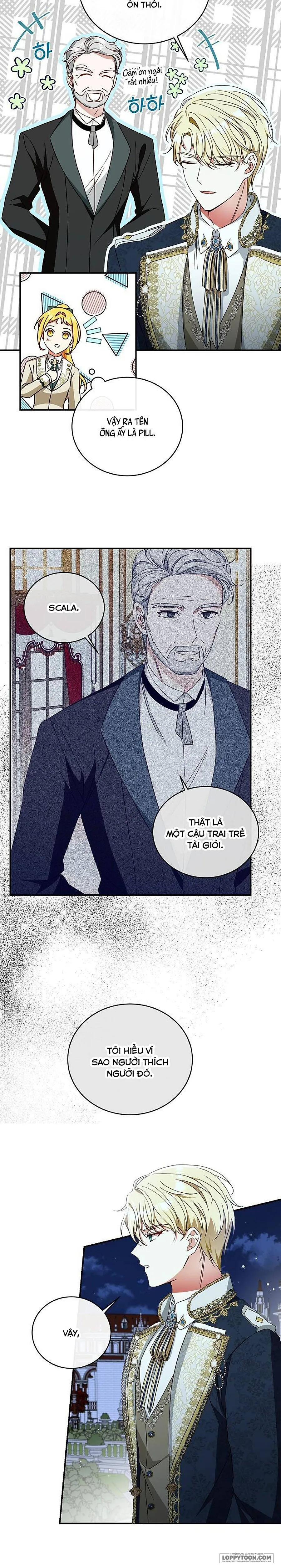 Thuần Hóa Hầu Tước Quái Dị Chap 27 - trang 9