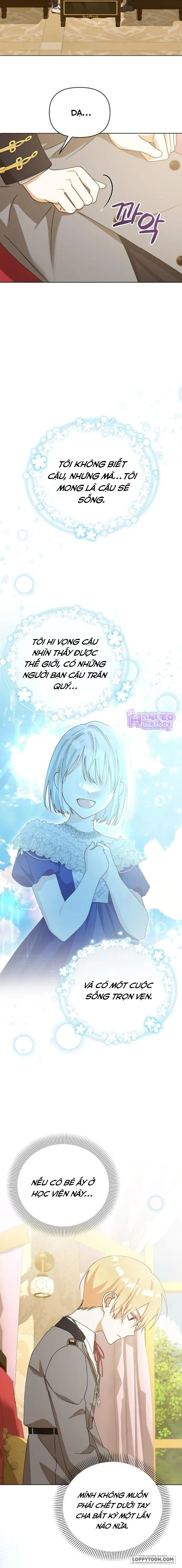 Trở Thành Con Gái Nuôi Của Gia Tộc Sát Thủ Chap 32 - trang 6