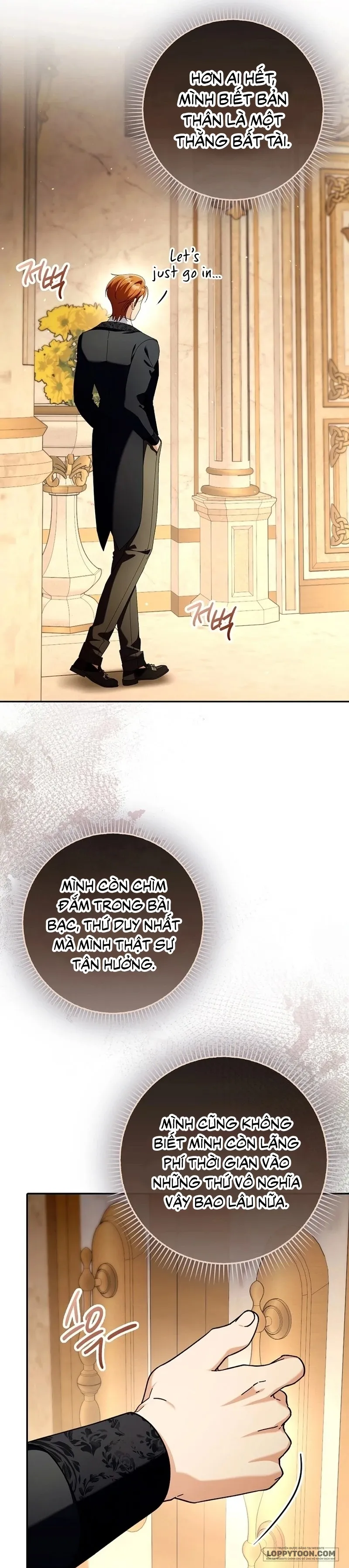 Trở Thành Người Trong Gia Đình Công Tước Đứng Sau Mọi Chuyện Chap 23 - trang 12