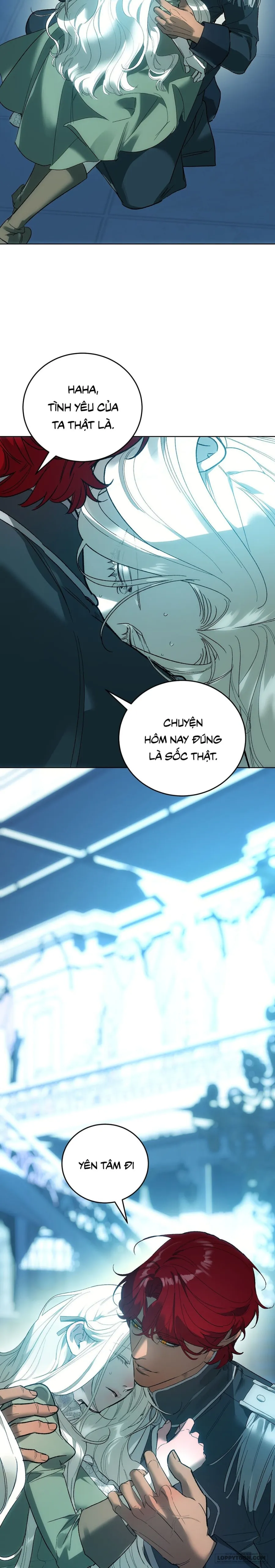 Gửi Đến Kẻ Sẽ Hủy Diệt Tôi Chap 12 - trang 6