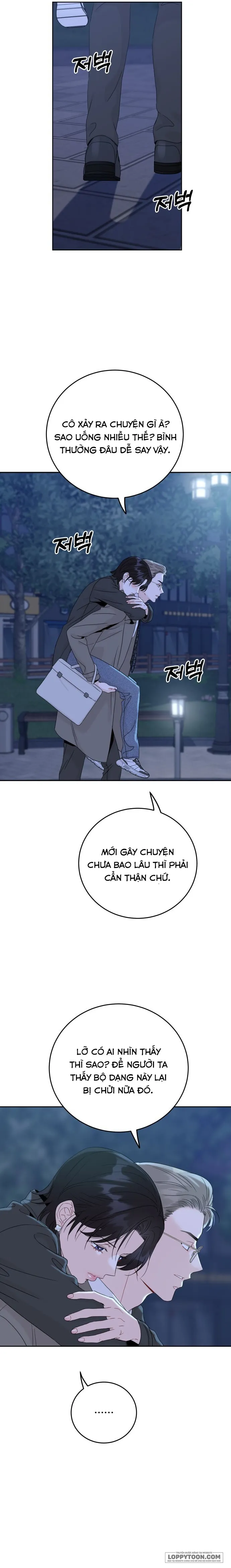 Người Một Nhà Chap 127 - trang 9