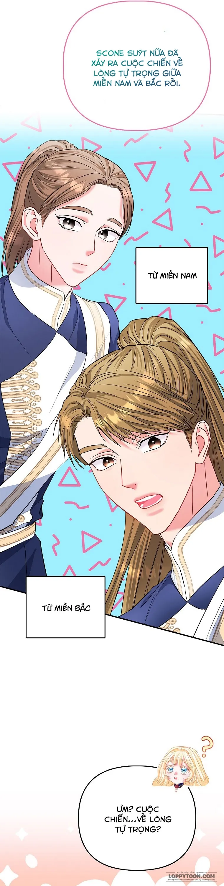Nàng Công Chúa Của Mọi Người Chap 35 - trang 51