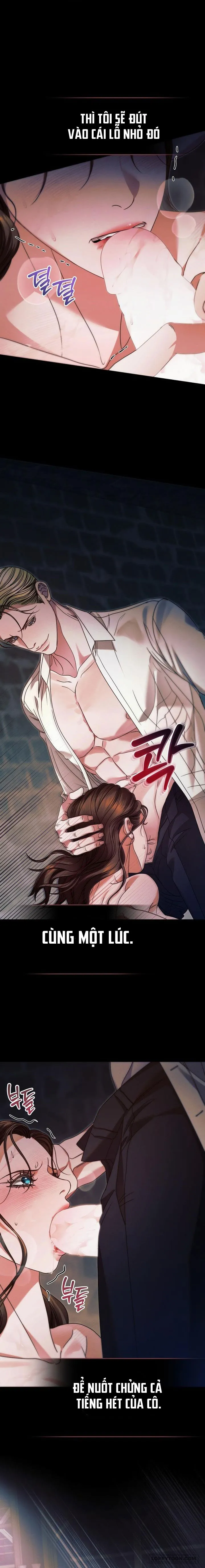 Hãy Cầu Xin Tôi Đi Chap 8 - 🔞🔞🔞 - trang 17