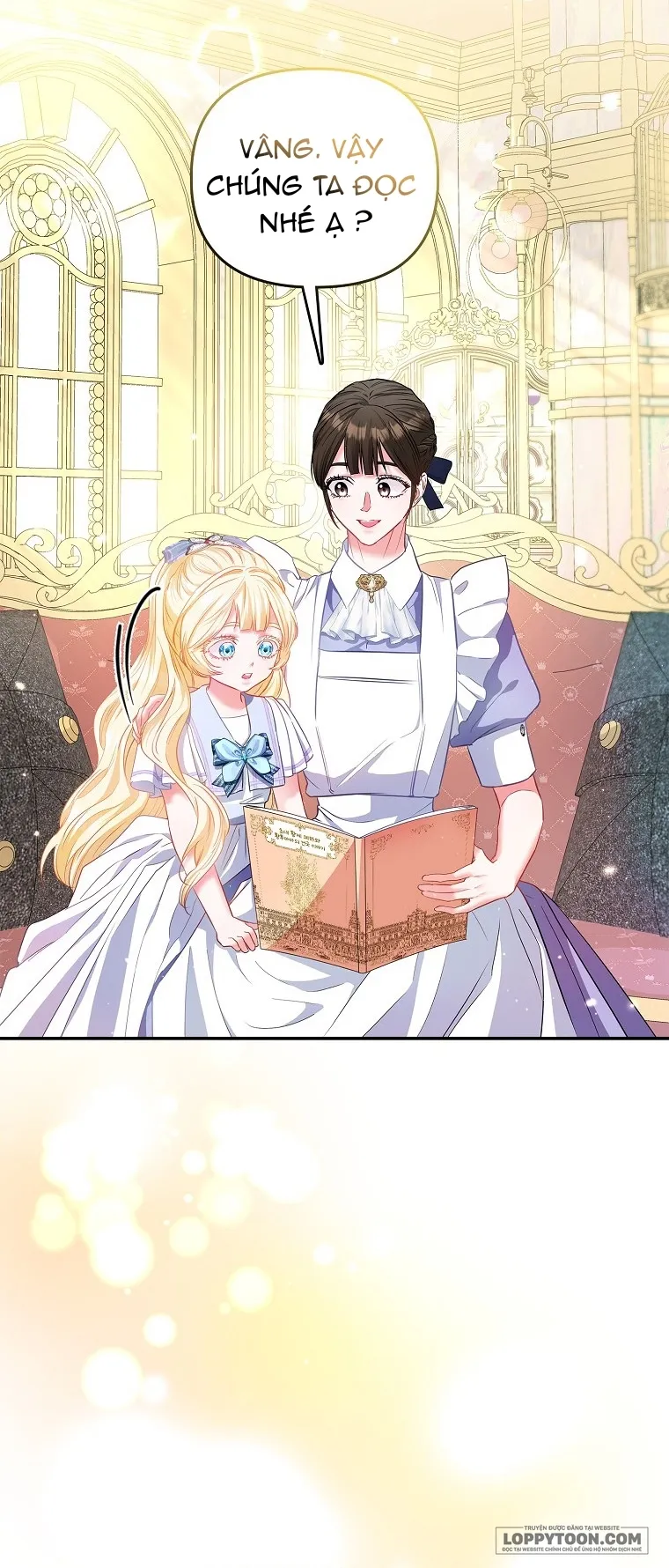 Nàng Công Chúa Của Mọi Người Chap 23 - trang 3