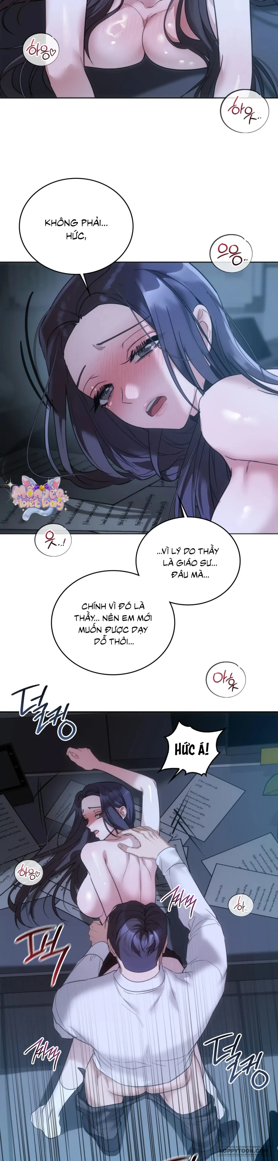 Nữ Sinh Đại Học Hae Joo Chap 27 - 🔞🔞🔞🔞 - trang 7