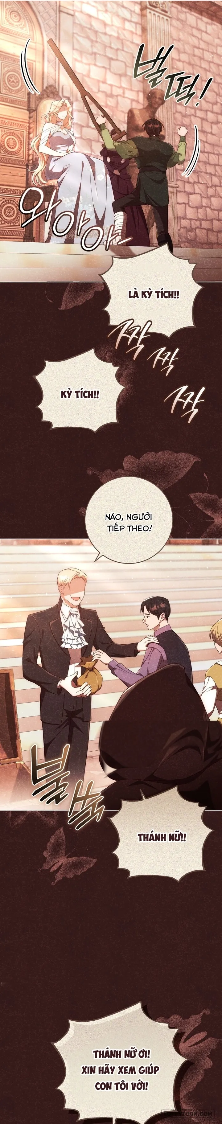 Vị Hoàng Tử Của Em Chap 36 - trang 11