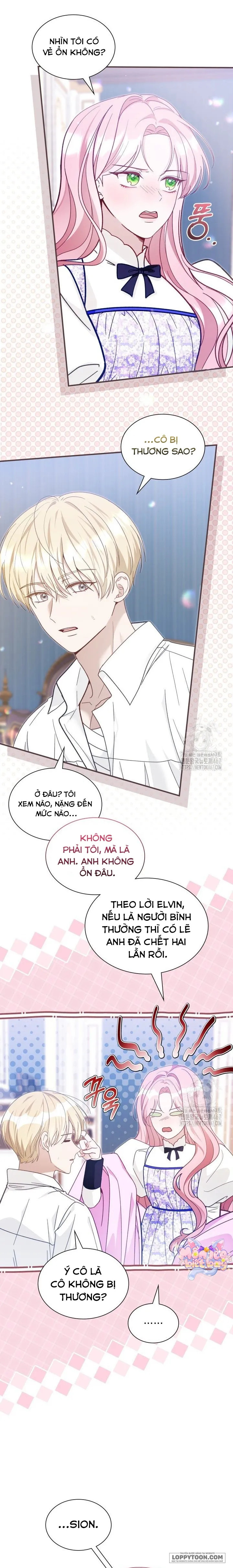 Dẫu Cho Con Gái Của Kẻ Phản Diện Trùng Sinh Chap 41 - trang 31