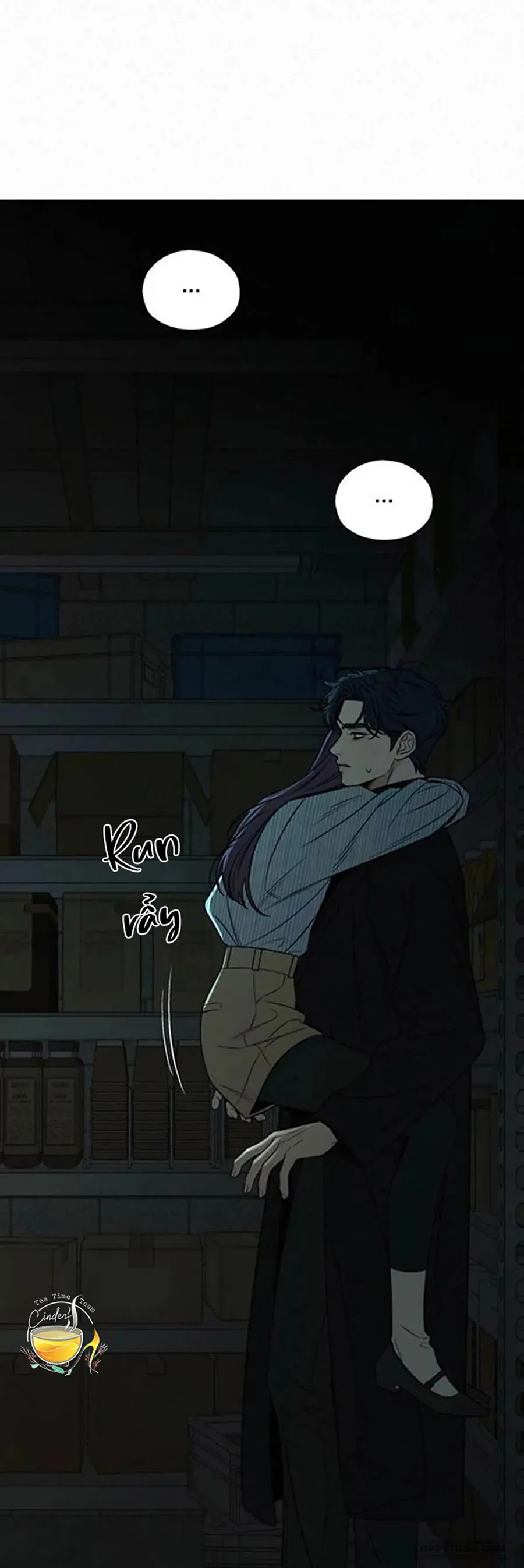Chiến Lược Tình Yêu Trong Sáng Chap 119 - trang 18