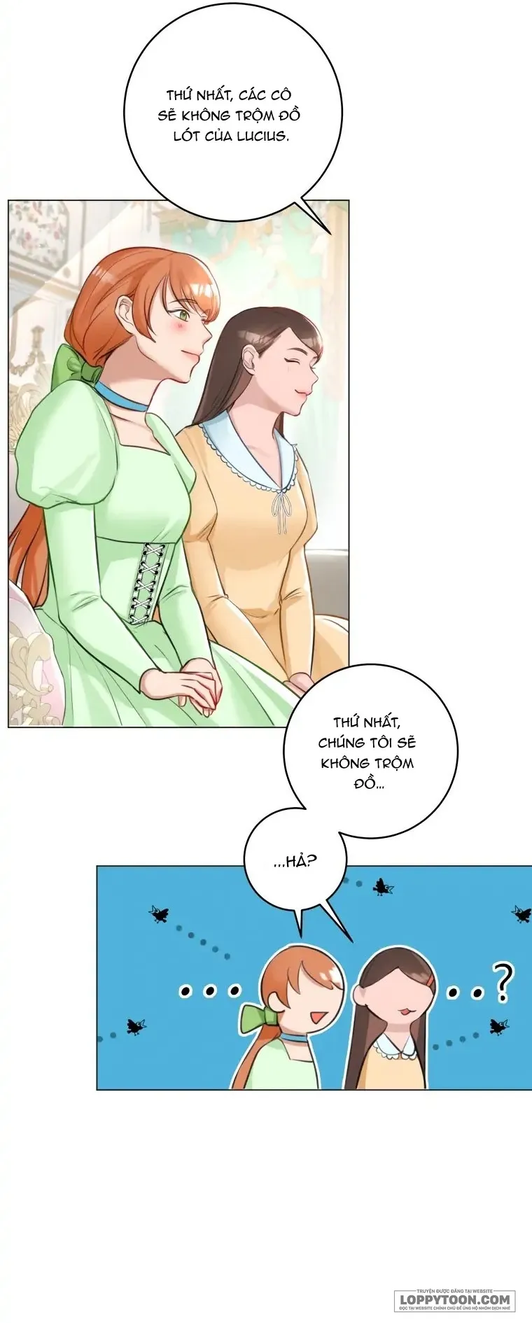 Cuộc Hôn Nhân Xa Hoa Của Đại Công Tước Là Giả Chap 10 - trang 25