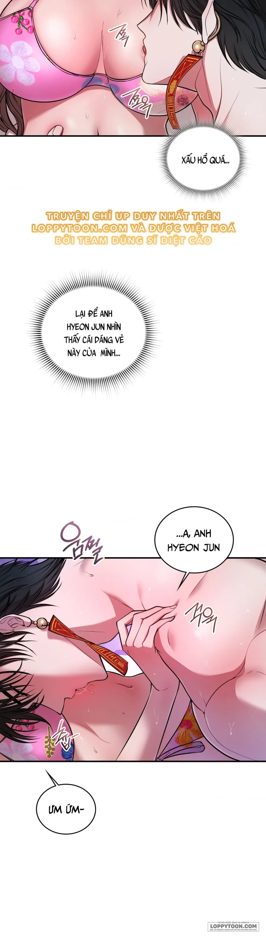 Yêu Tinh Chap 20 - 🔞🔞🔞 - trang 9
