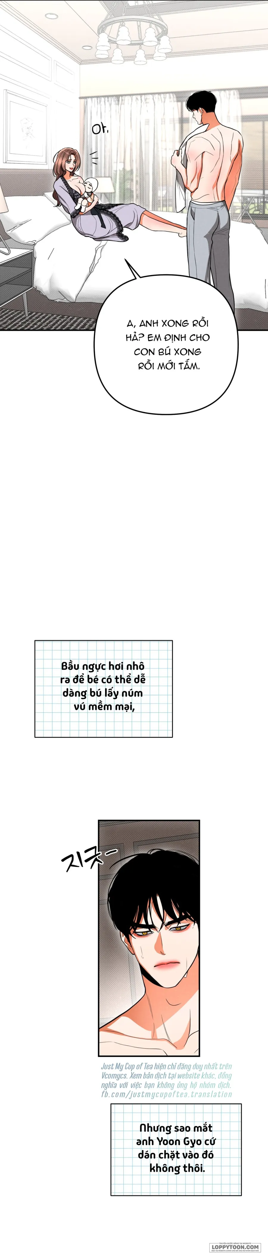 Ngưỡng Tuyệt Đối Chap 84 - trang 6