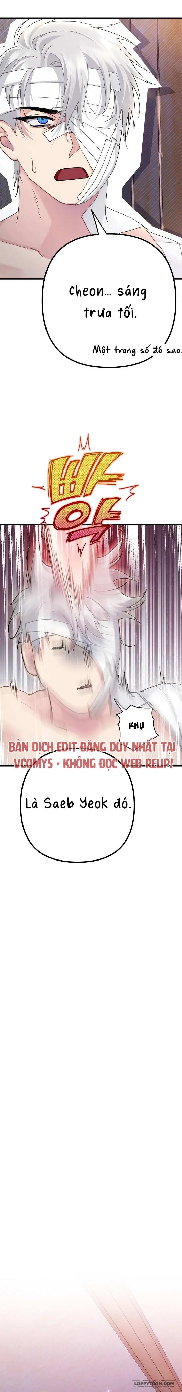 Vùng Đất Khắc Kỷ Chap 14 - trang 5
