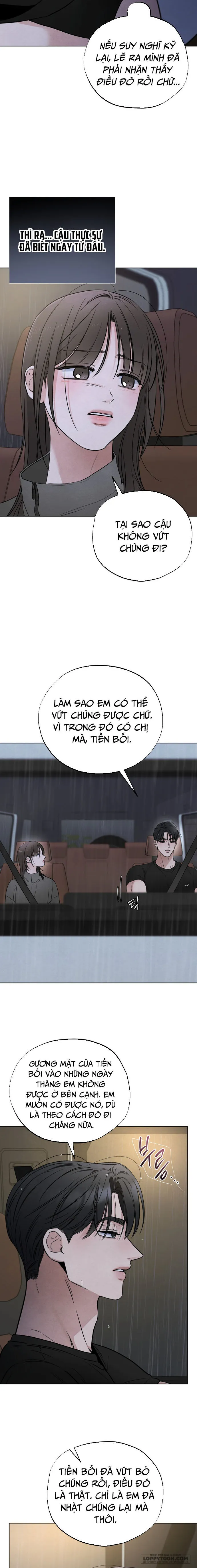 Cuộc Đời Của Kẻ Cặn Bã Chap 61 - trang 17