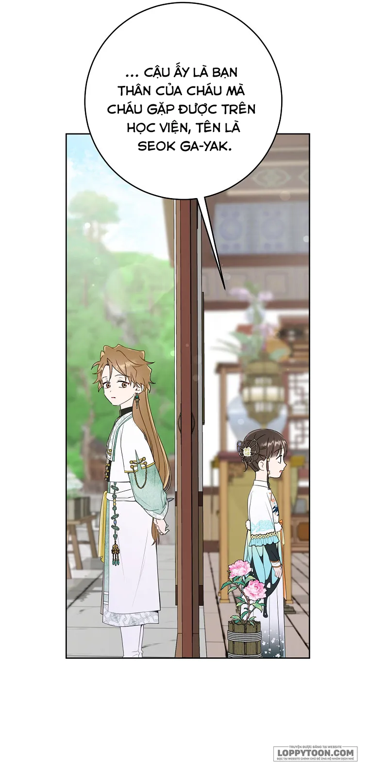 Trở Thành Cô Cháu Gái Bị Khinh Miệt Của Nhà Quyền Quý Chap 26 - trang 8