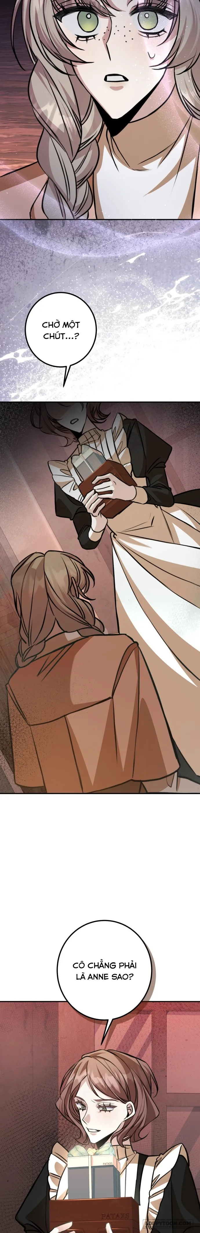 Cái Kết Của Cuộc Ly Hôn Chưa Trọn Vẹn Chap 28 - trang 29