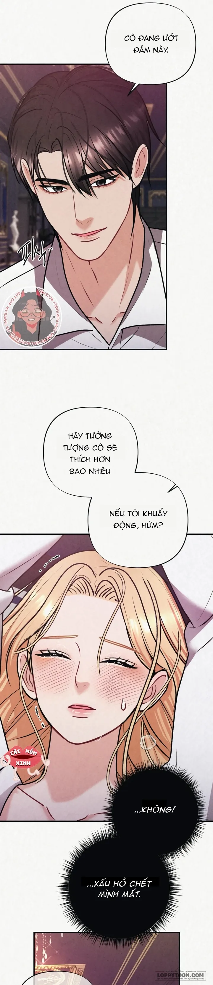 Tù Binh Trong Mơ Chap 4 - trang 7