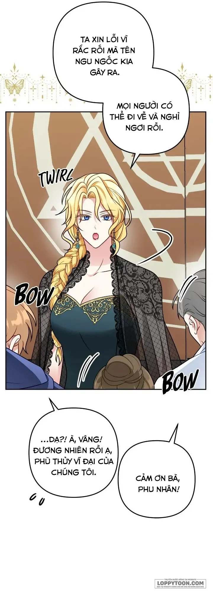 Tôi Sống Chung Với Mẹ Chồng Chap 8 - trang 46