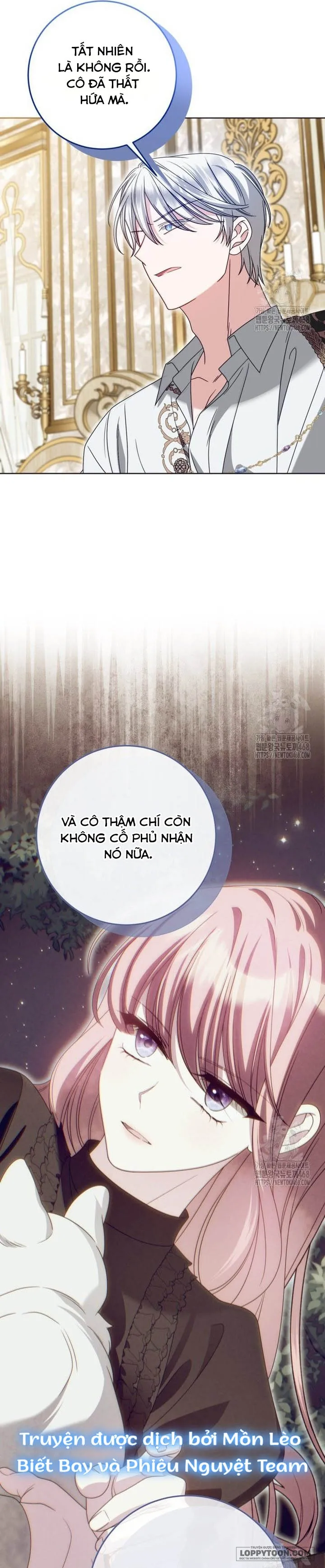 Tôi Gặp Nam Chính Trong Tù Chap 63 - trang 23