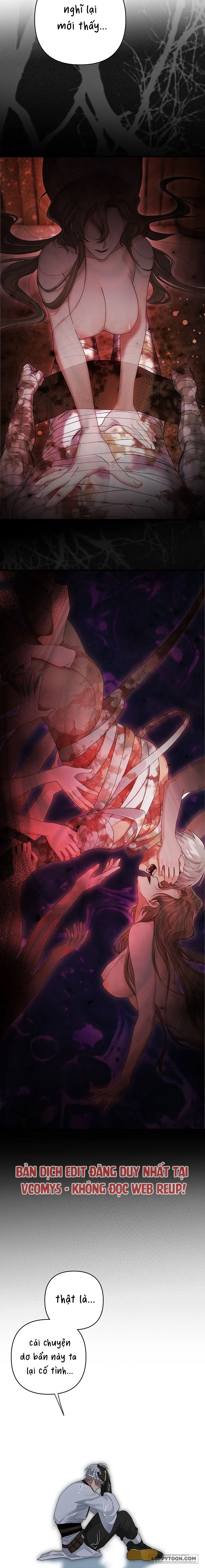 Vùng Đất Khắc Kỷ Chap 19 - 🔞🔞🔞 - trang 5