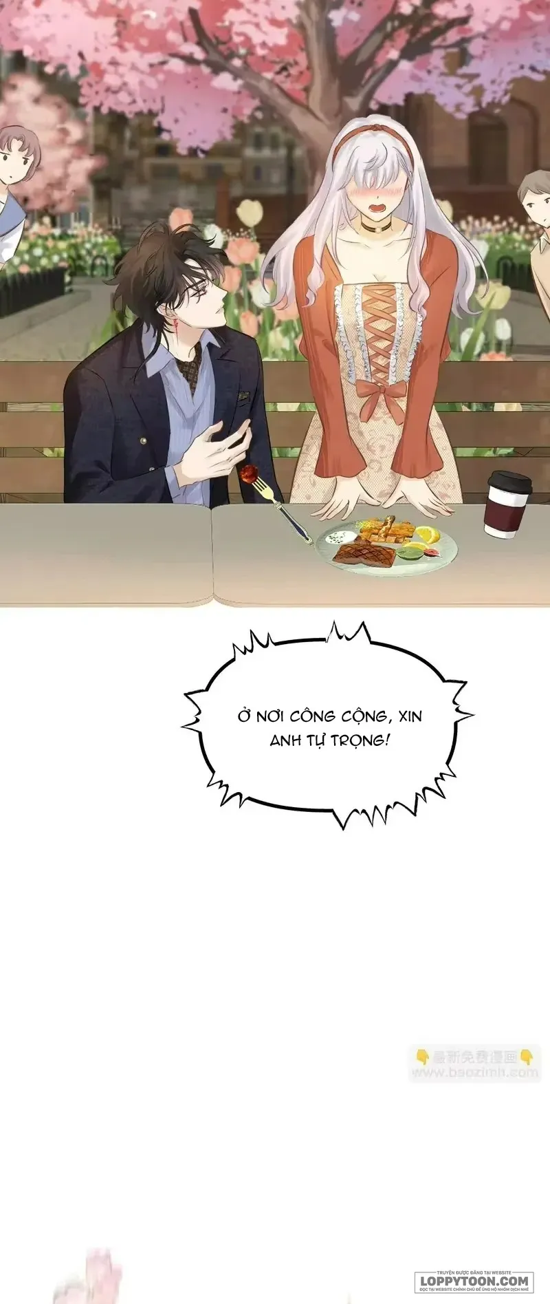 Hương Dục Niệm Chap 31 - trang 10